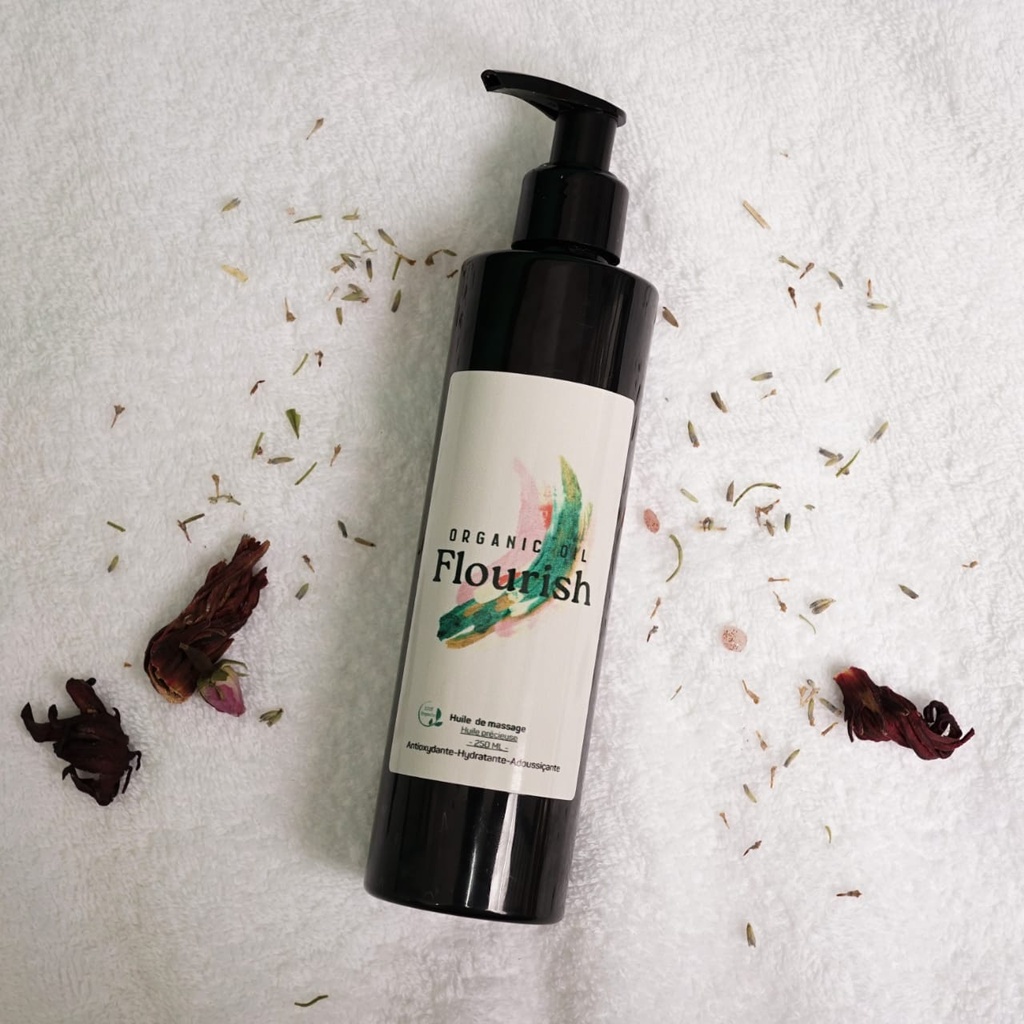 [MASS-PRC-250] Huile précieuse 250 ml