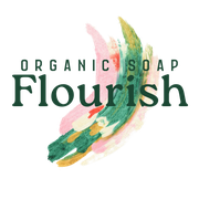 Logo of Flourish Soap