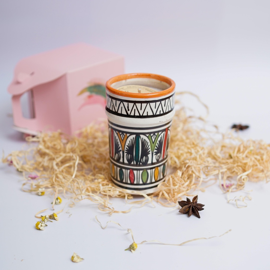 Bougie  Ambiance Soul Scent  - 155 ML Oriental