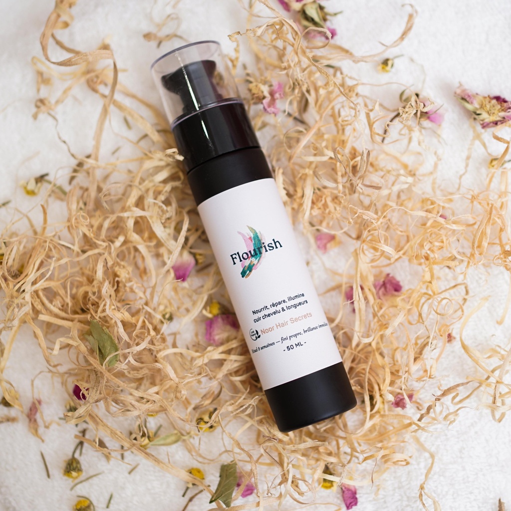 Noor Hair Secrets - 50 ML