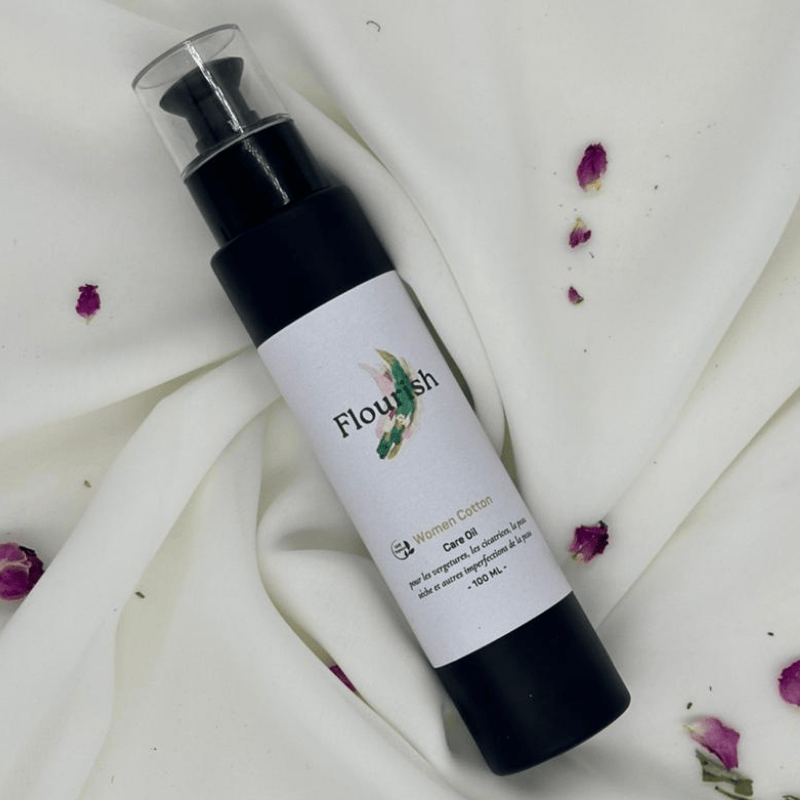 Women cotton - 100 ML