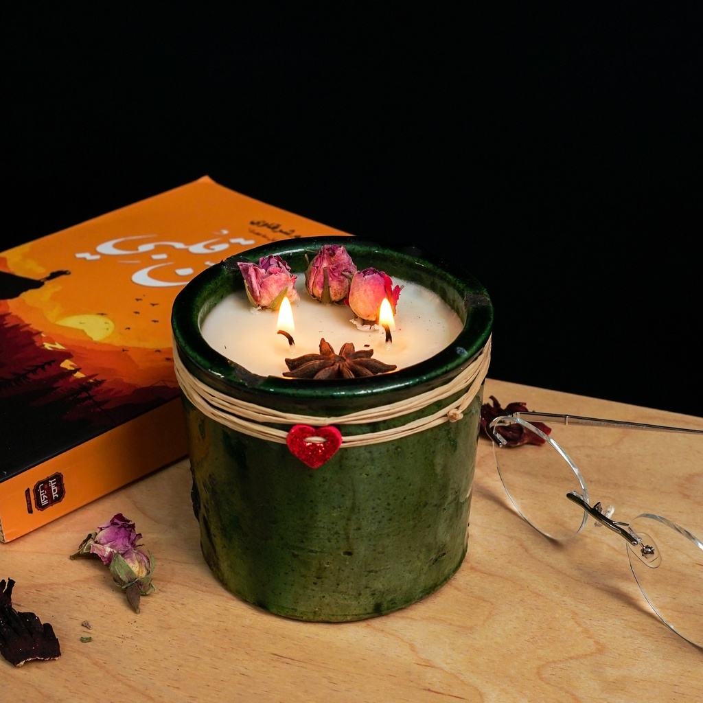 Bougie  Ambiance Soul Scent  - 220 Gr Oriental