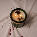 Bougie  Ambiance Soul Scent  - 220 Gr Hespéridé