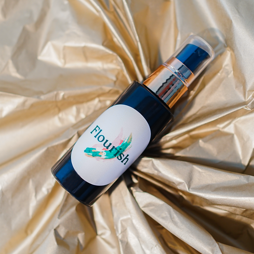 Huile précieuse - 60 ml-