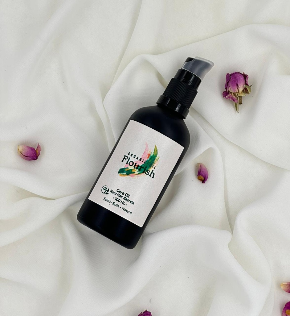 Noor Hair Secrets - 100 ML