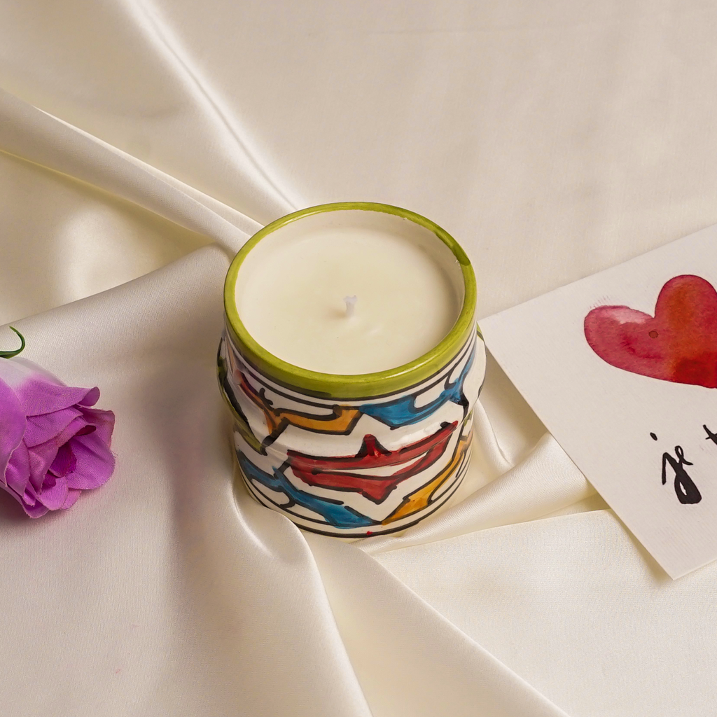 Bougie  Ambiance Soul Scent  - 120 Gr Oriental