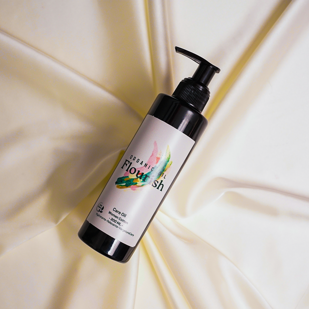 [CAR-COT-200] Women cotton - 200 ML