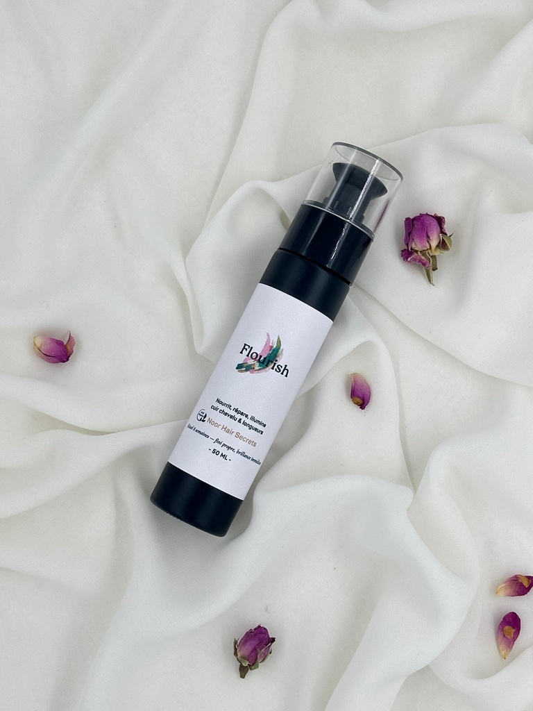 [HAR-NOR-050] Noor Hair Secrets - 50 ML