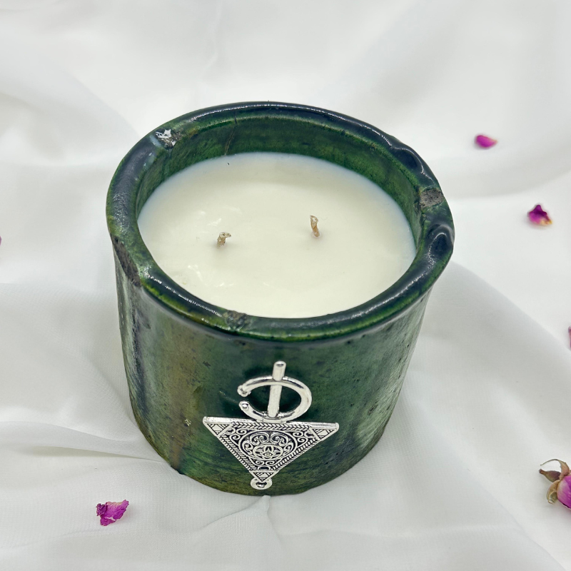 [BGA-FLO-300] Bougie  Ambiance Soul Scent  - 300 ML  Floral