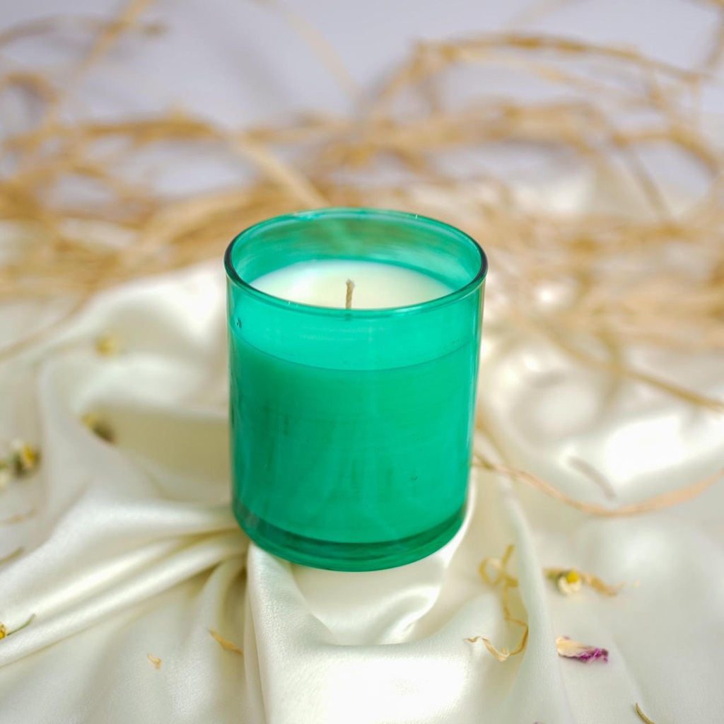 [BGA-LIN-220] Bougie  Ambiance Soul Scent  - 220 Gr  Pure Linen