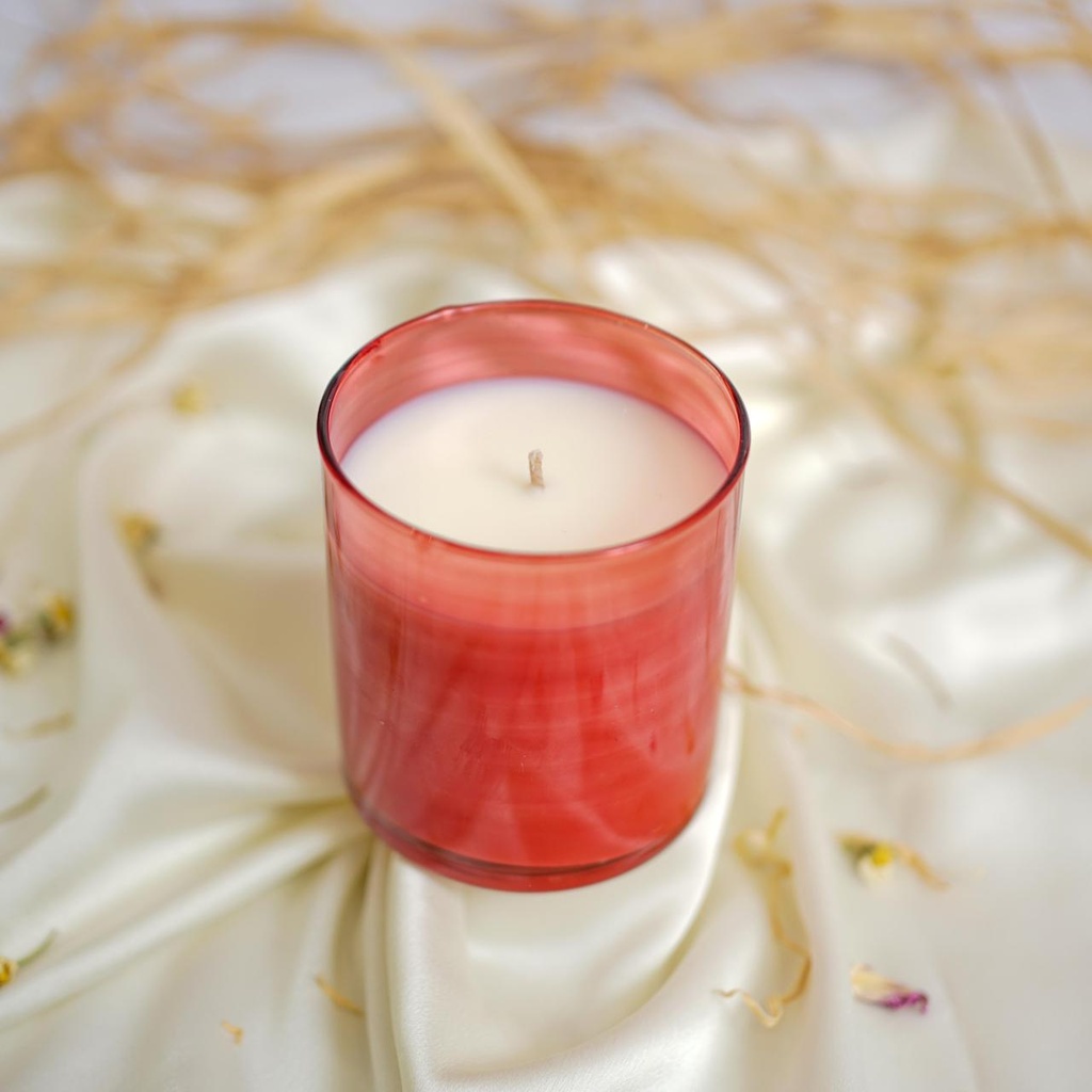 [BGA-VLV-220] Bougie  Ambiance Soul Scent  - 220 Gr  Velvet Bloom