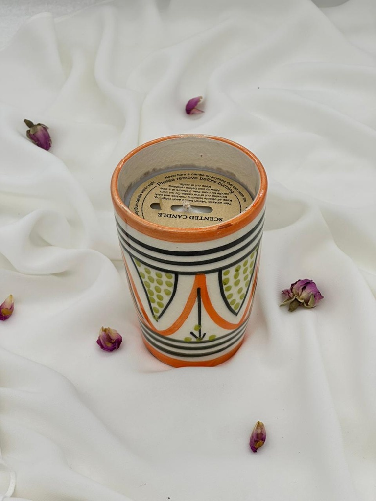 [BGA-ORT-155] Bougie  Ambiance Soul Scent  - 155 Gr Oriental