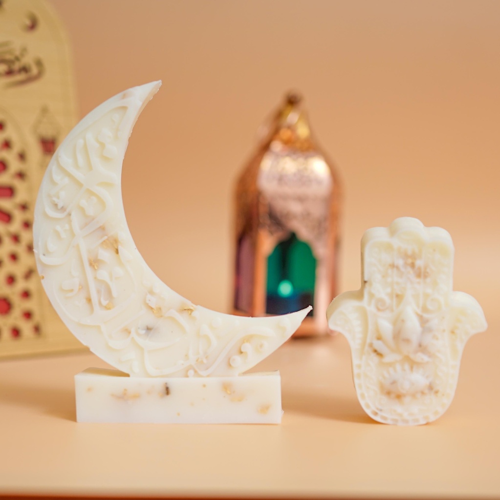 [BGA-ORT-210] Bougie  Ambiance Soul Scent  - 210 Gr Oriental